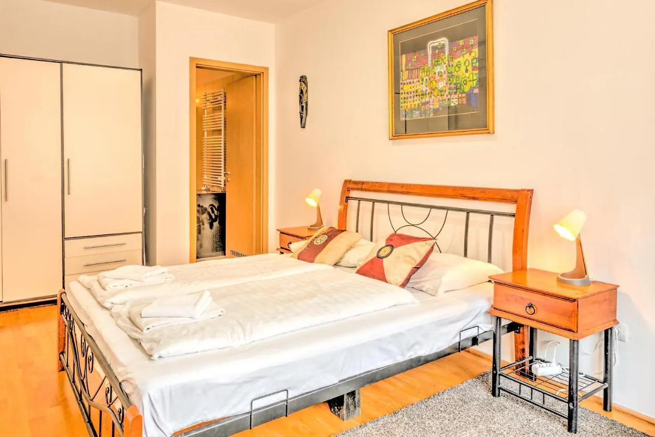 City Center Apartments Budapest