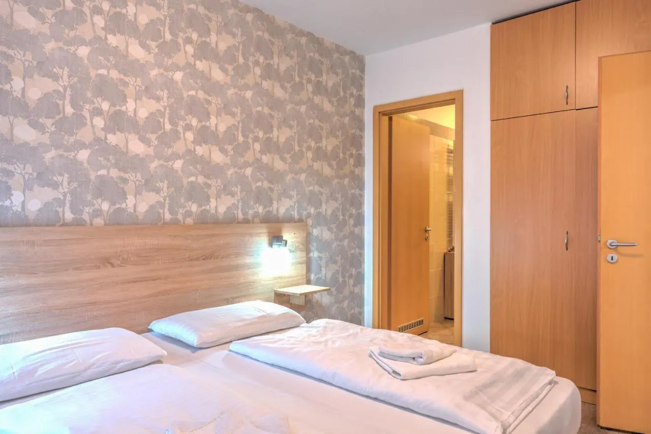 City Center Apartments Budapest