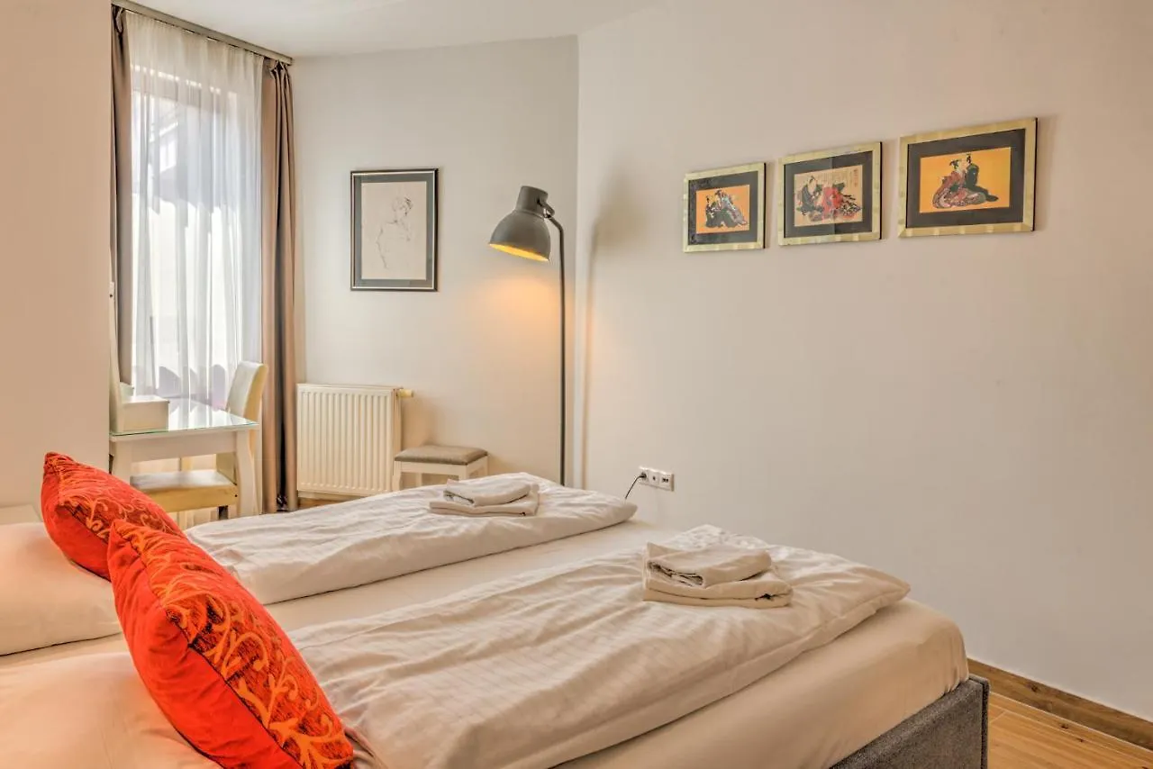 City Center Apartments Budapest Hungary