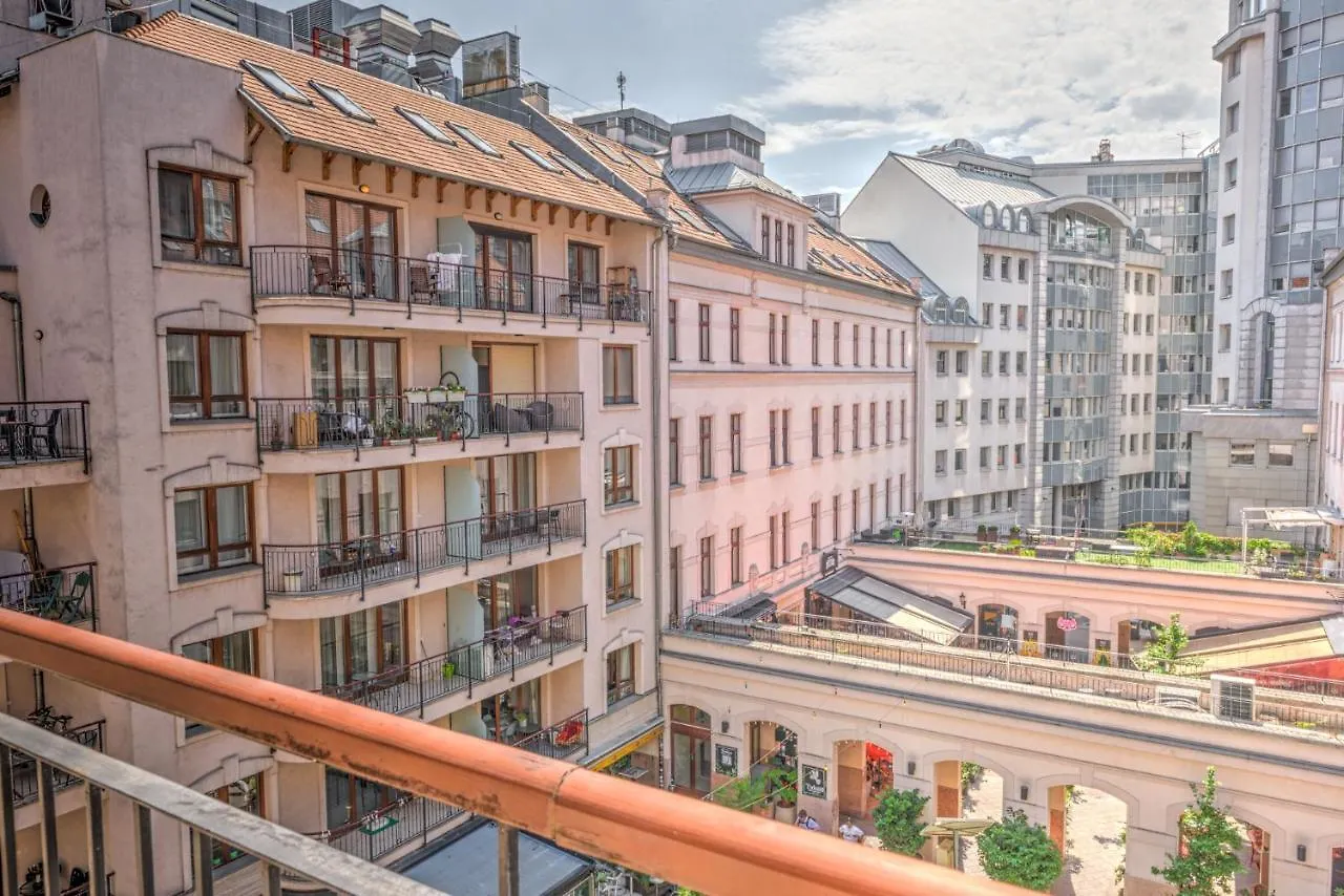 City Center Apartments Budapest 0*,  Hungary