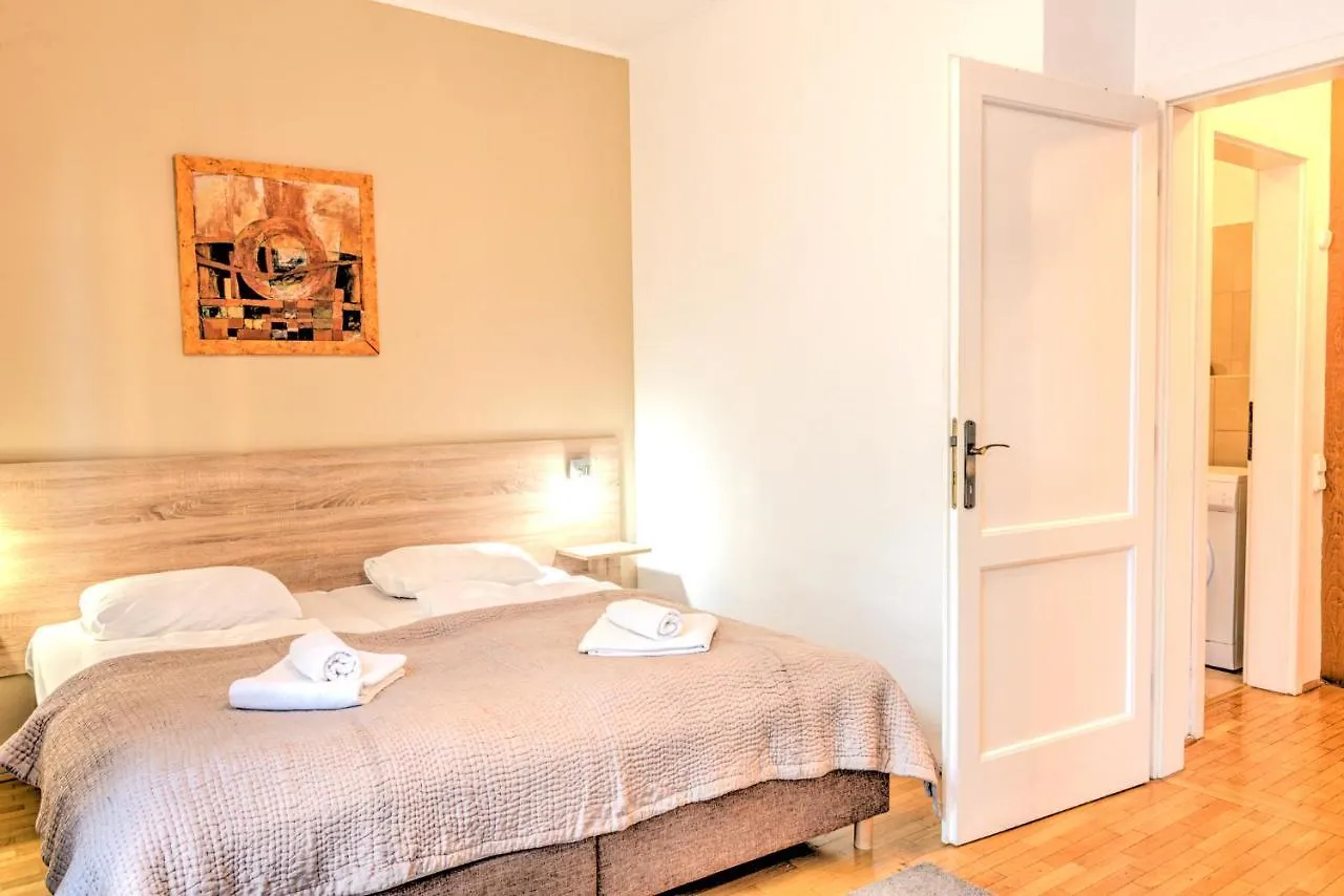 City Center Apartments Budapest
