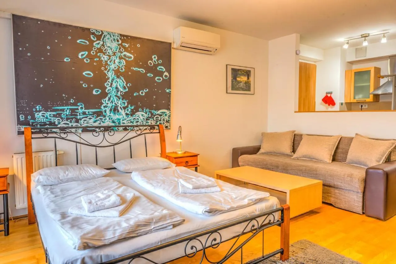 City Center Apartments Budapest Hungary