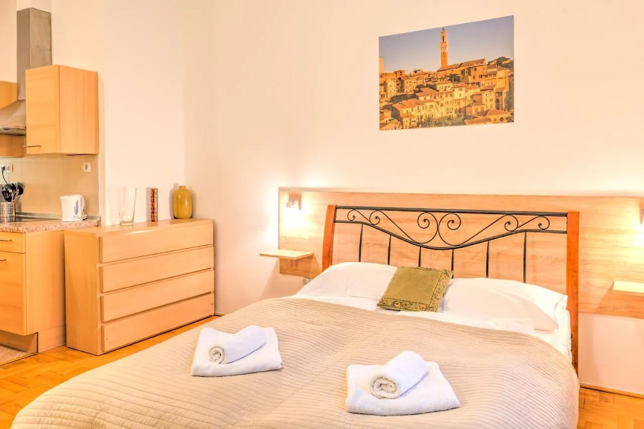 City Center Apartments Budapest