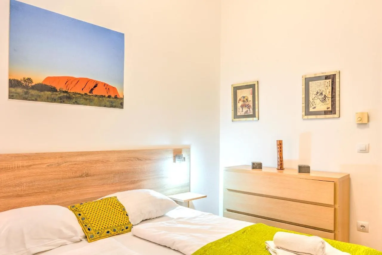 City Center Apartments Budapest