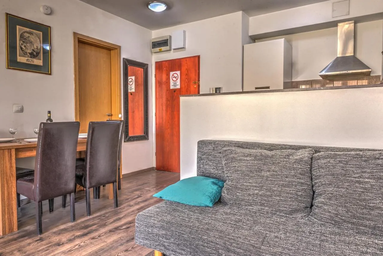 City Center Apartments Budapest