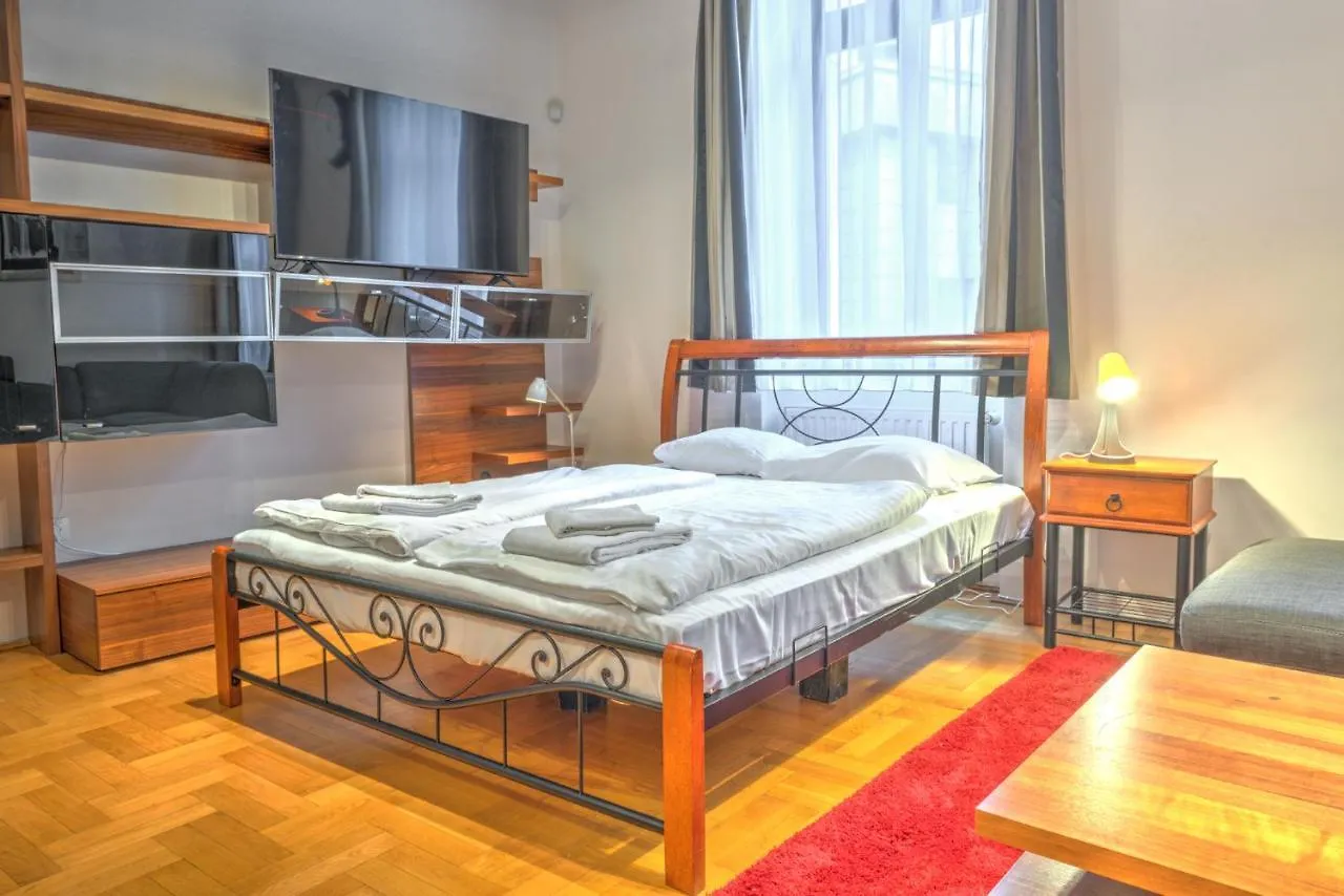 City Center Apartments Budapest