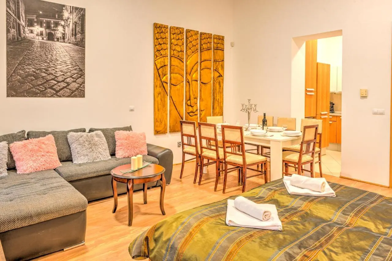 City Center Apartments Budapest