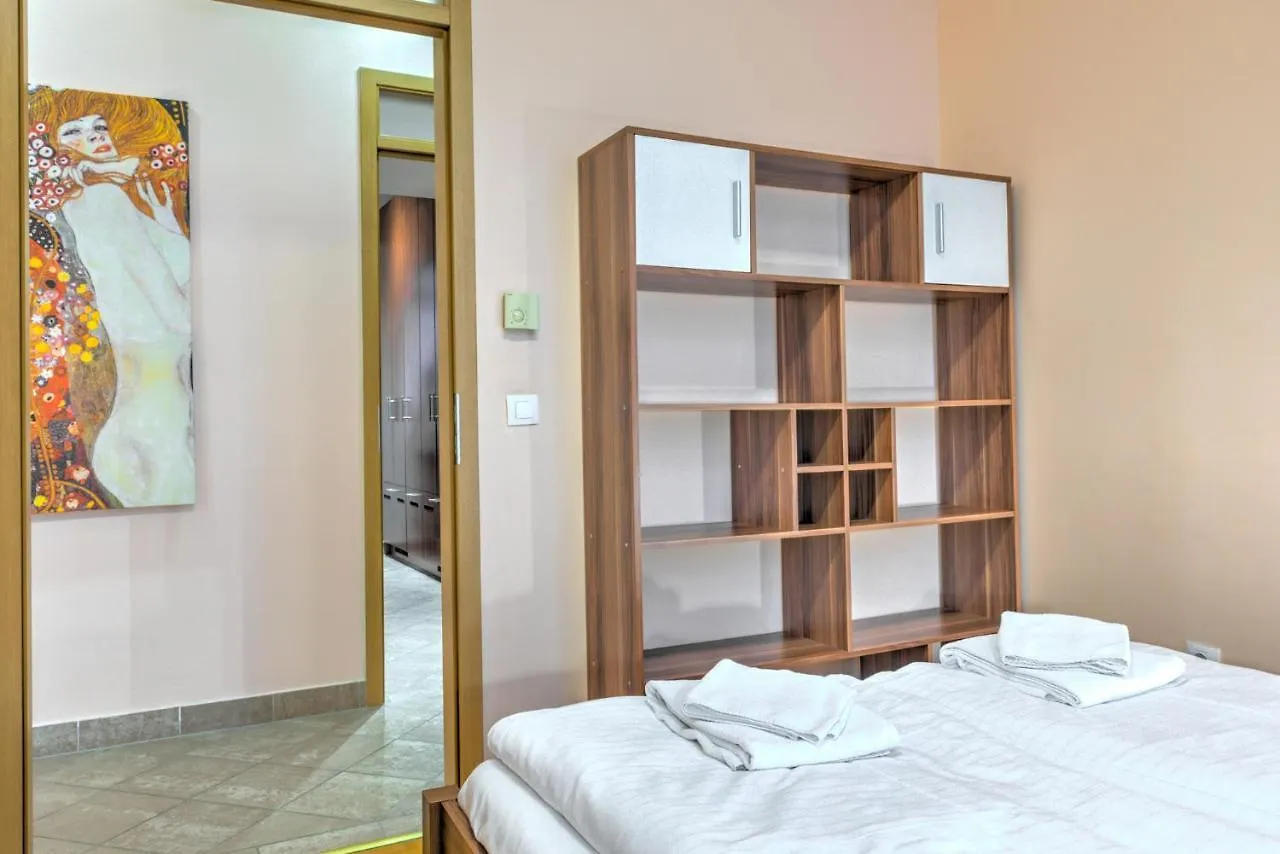 City Center Apartments Budapest