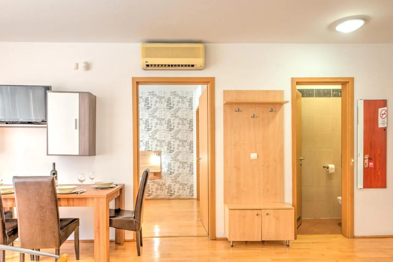 City Center Apartments Budapest 0*,  Hungary