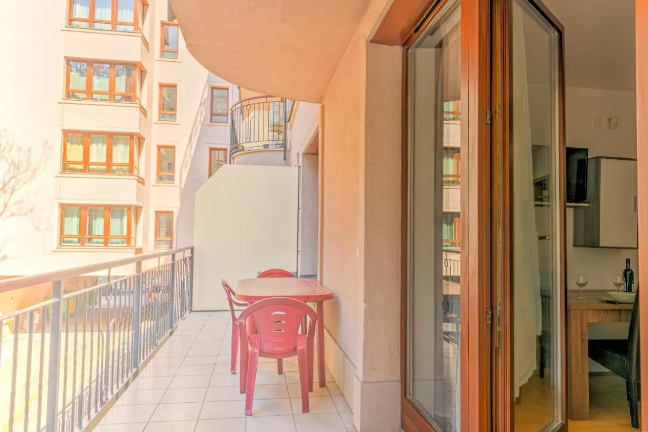 City Center Apartments Budapest