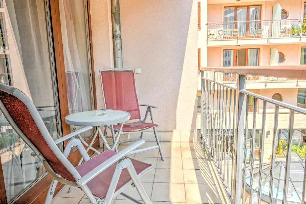 City Center Apartments Budapest
