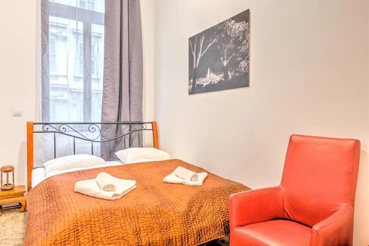 City Center Apartments Budapest