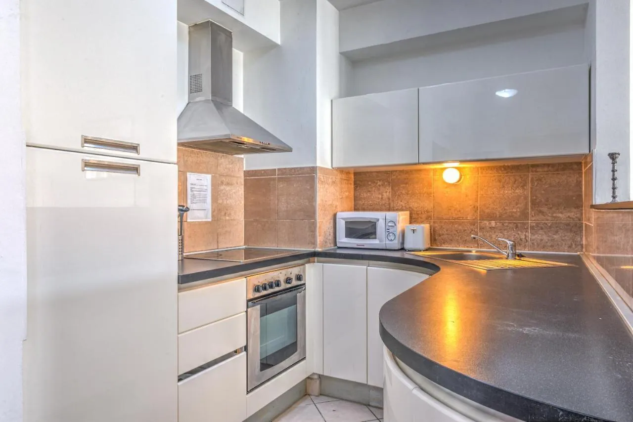 City Center Apartments Budapest