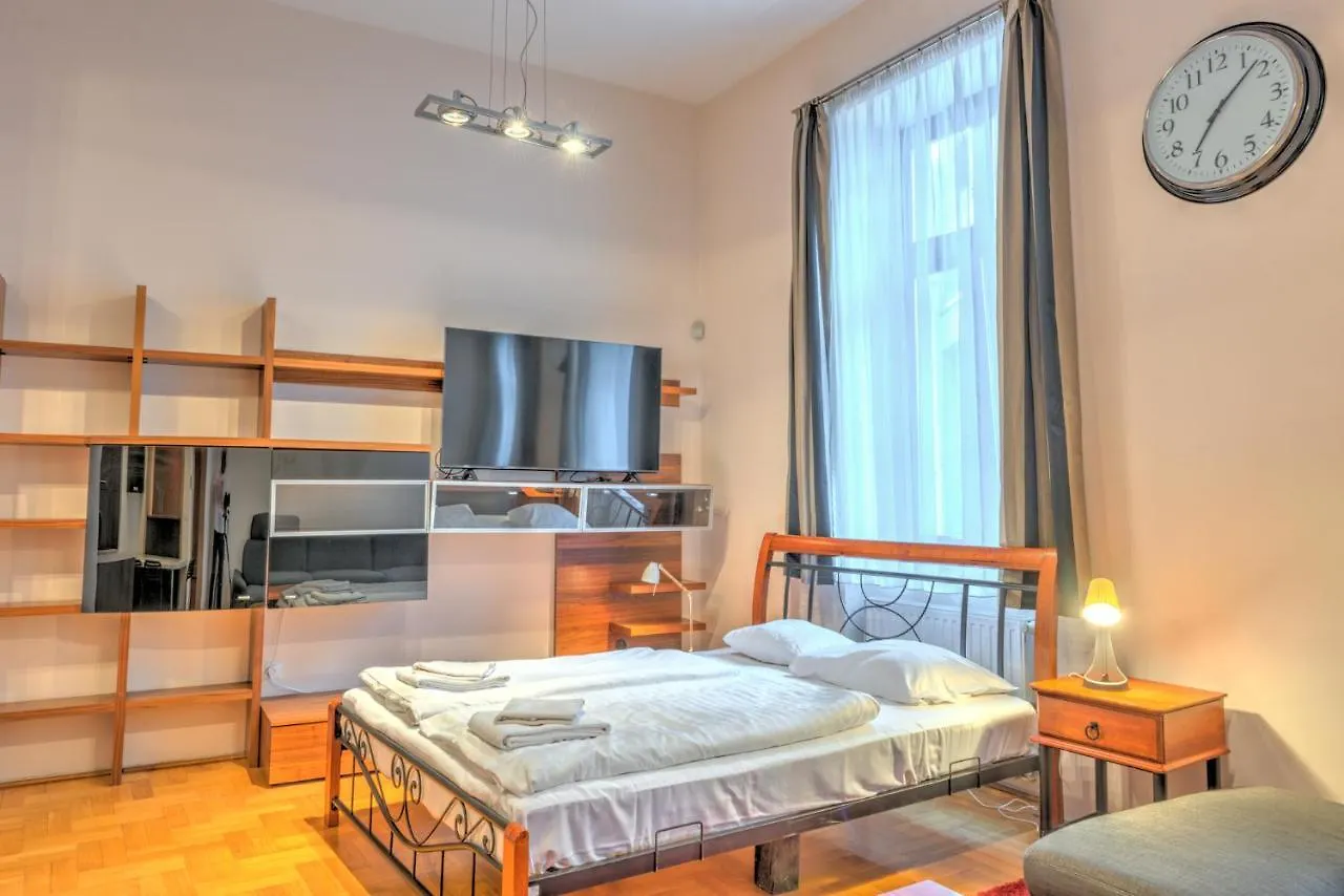 City Center Apartments Budapest