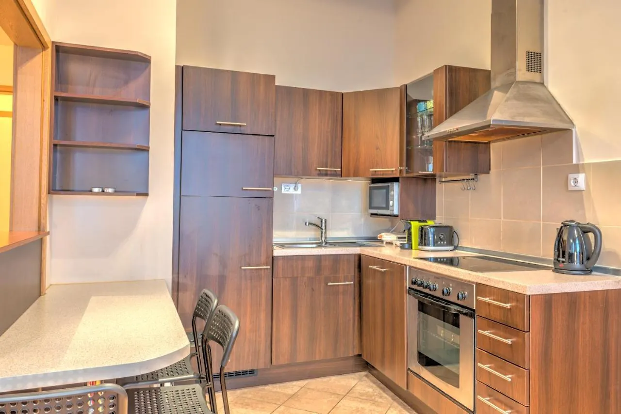 City Center Apartments Budapest