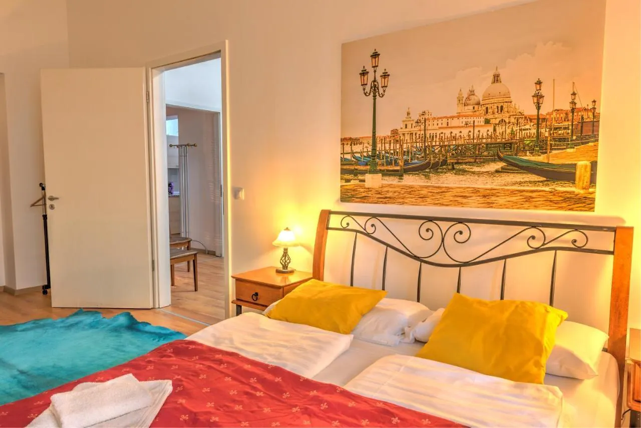 City Center Apartments Budapest Hungary