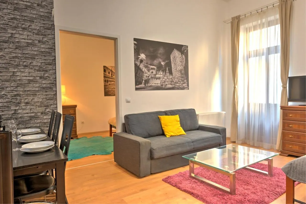 City Center Apartments Budapest 0*,  Hungary
