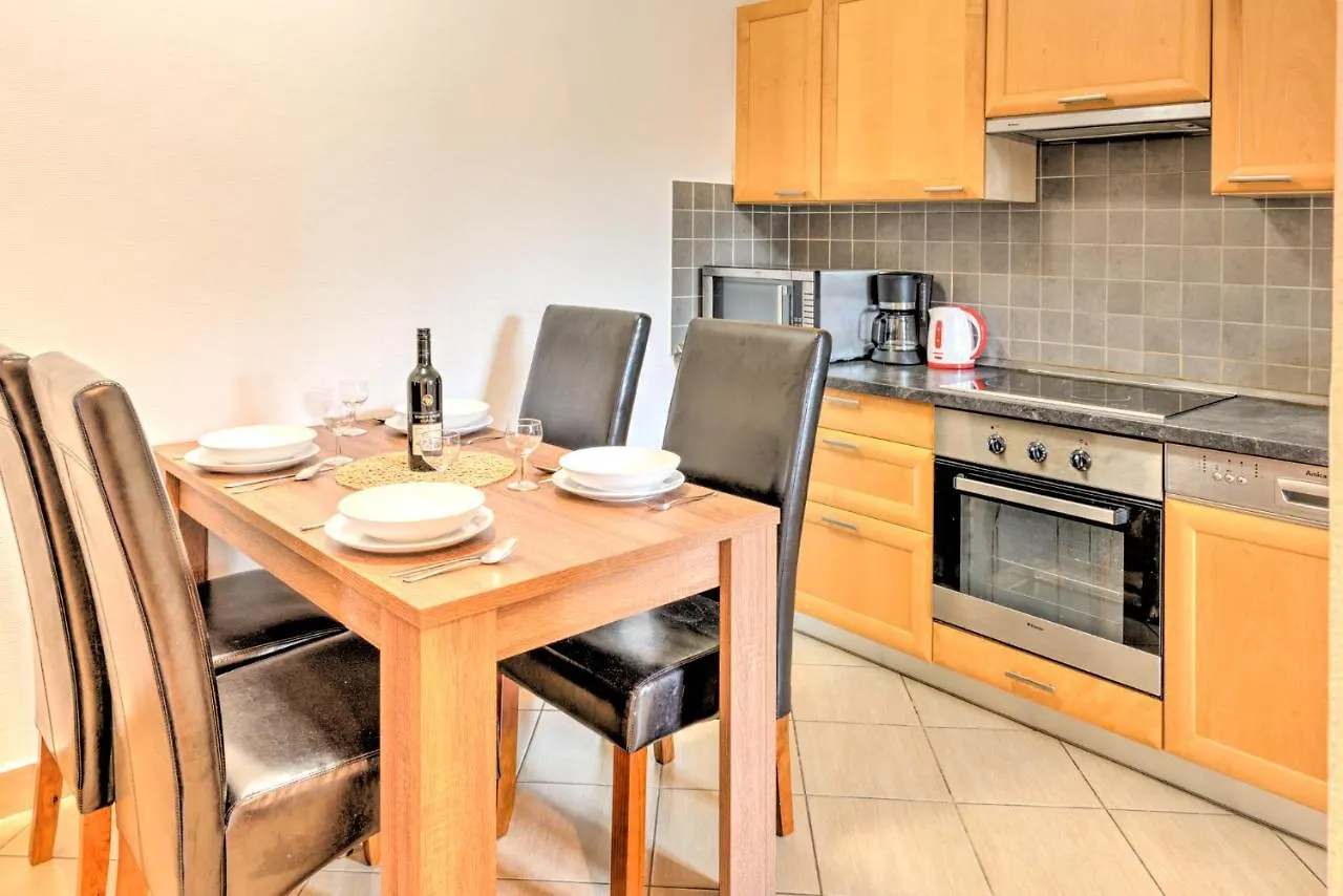 City Center Apartments Βουδαπέστη 0*,