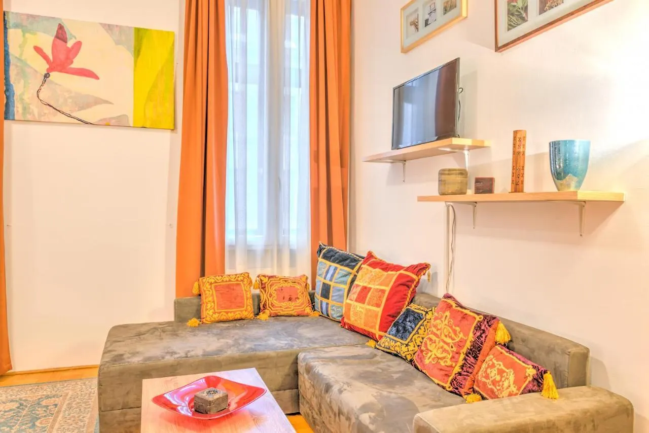 City Center Apartments Budapest