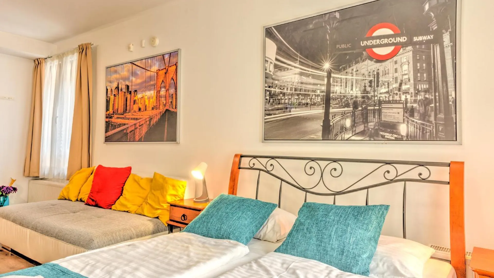 City Center Apartments Budapest