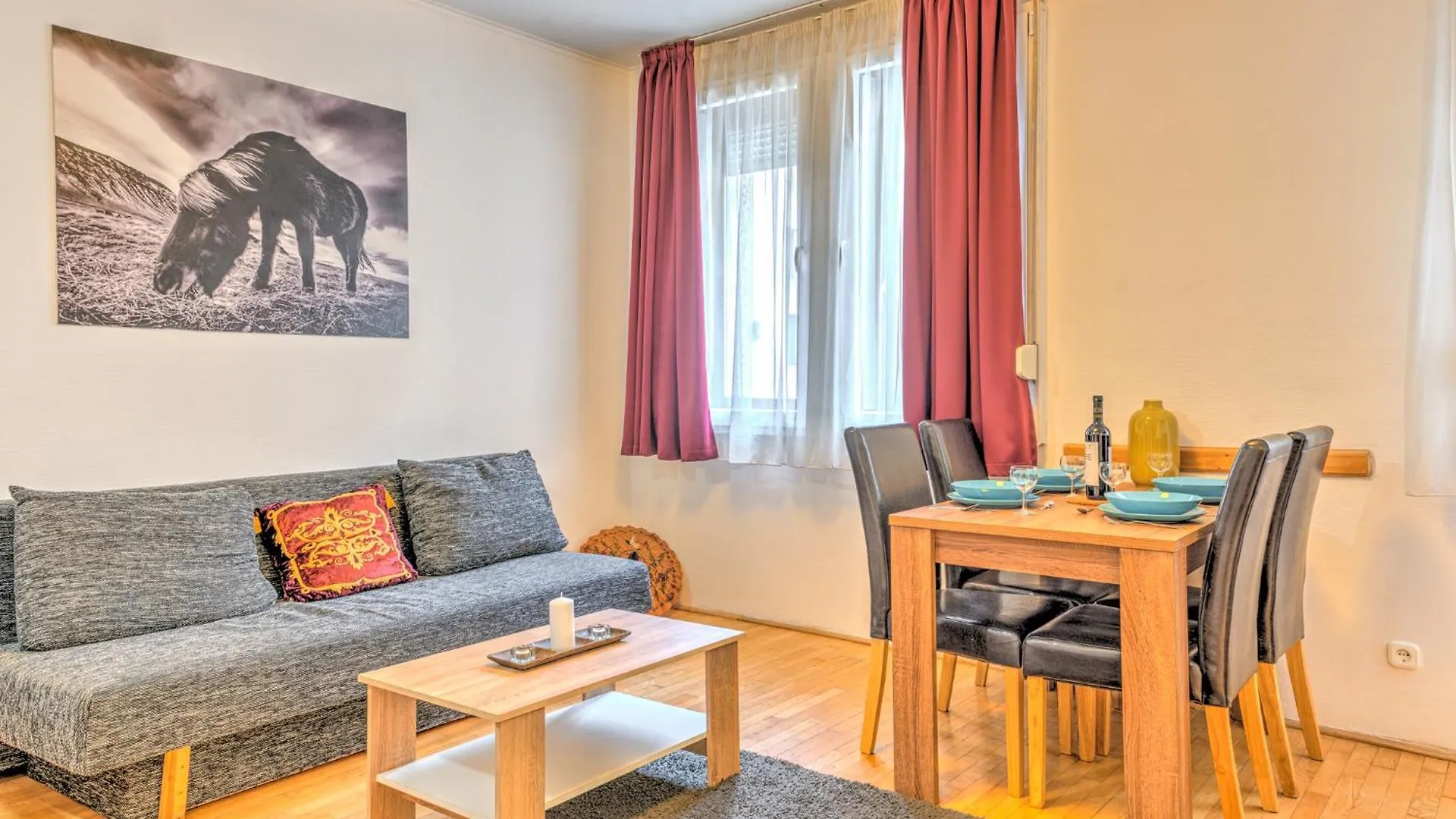 City Center Apartments Budapest Hungary