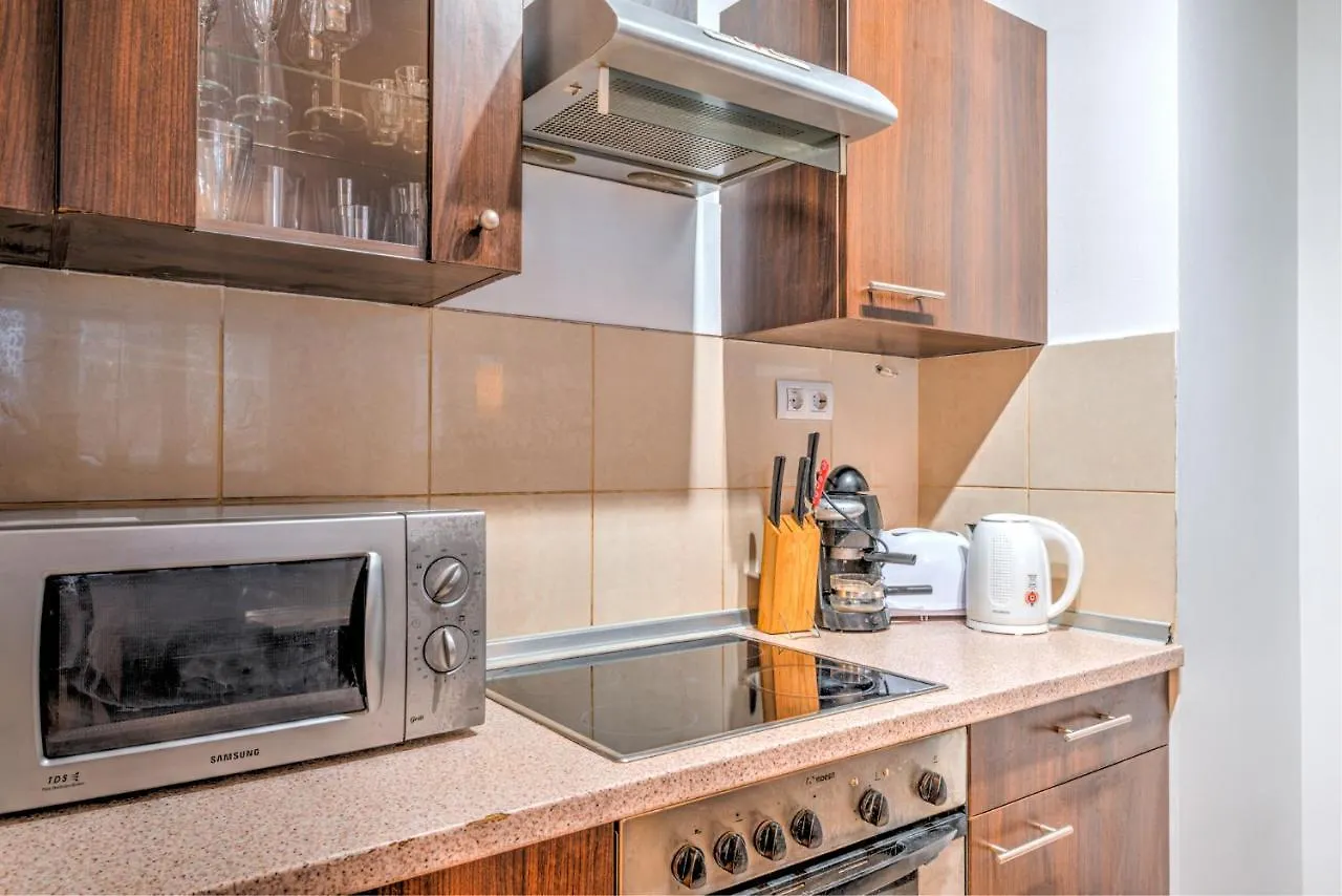 City Center Apartments Budapesta