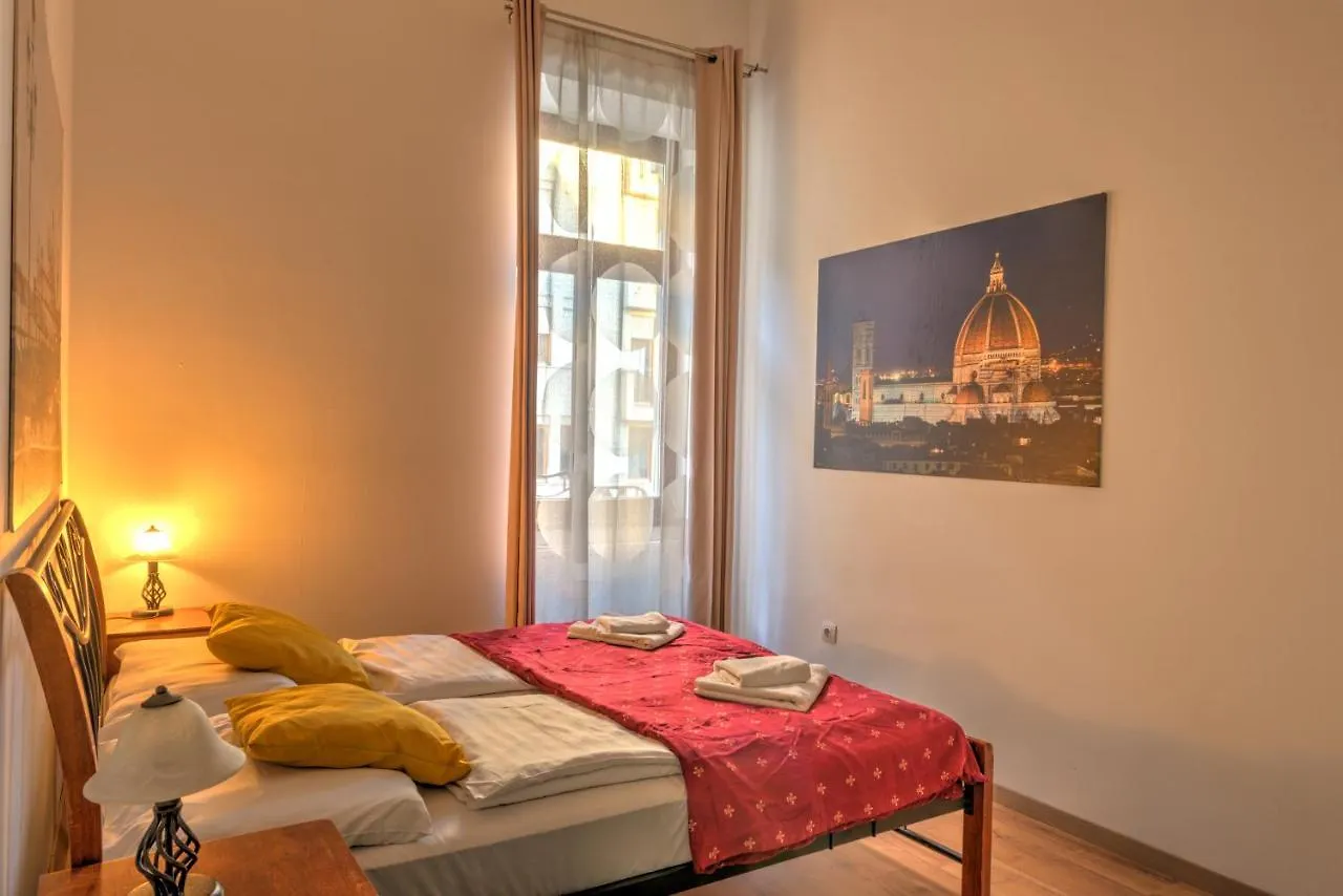City Center Apartments Budapesta
