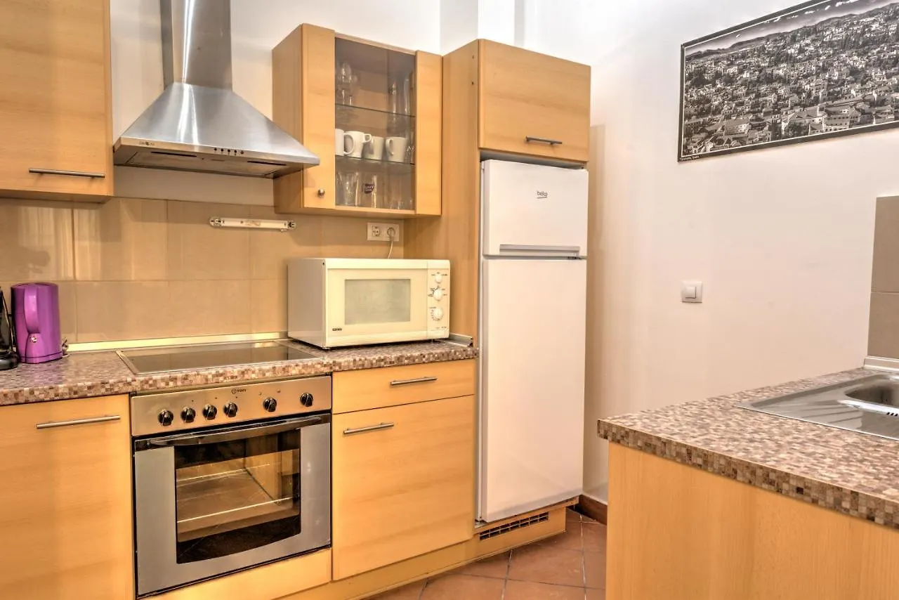 City Center Apartments Budapešť