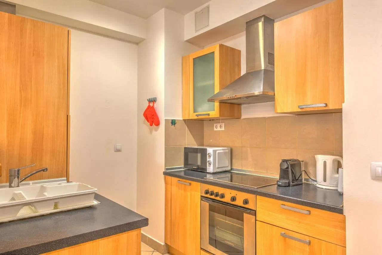 City Center Apartments Budapest 0*,